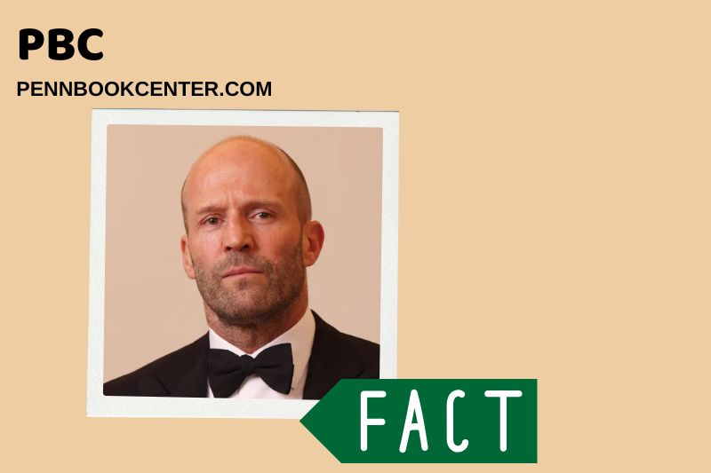 Jason Statham fast facts