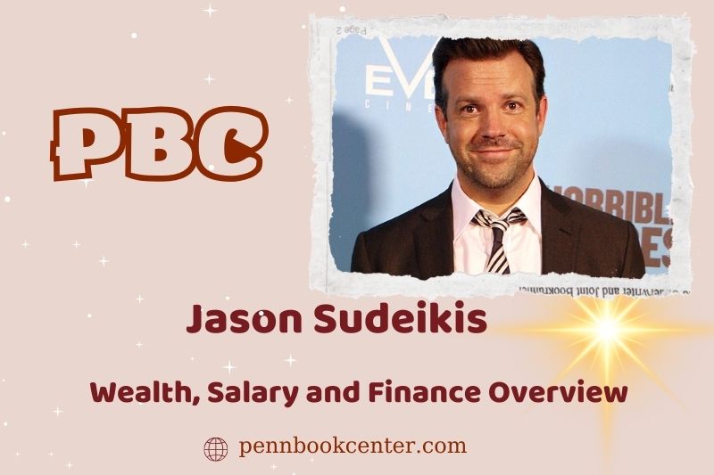 Jason Sudeiki's assets, salary and financial overview