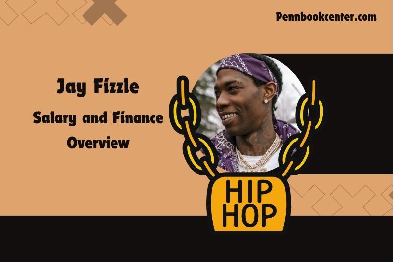 Jay Fizzle fortune, salary and financial overview