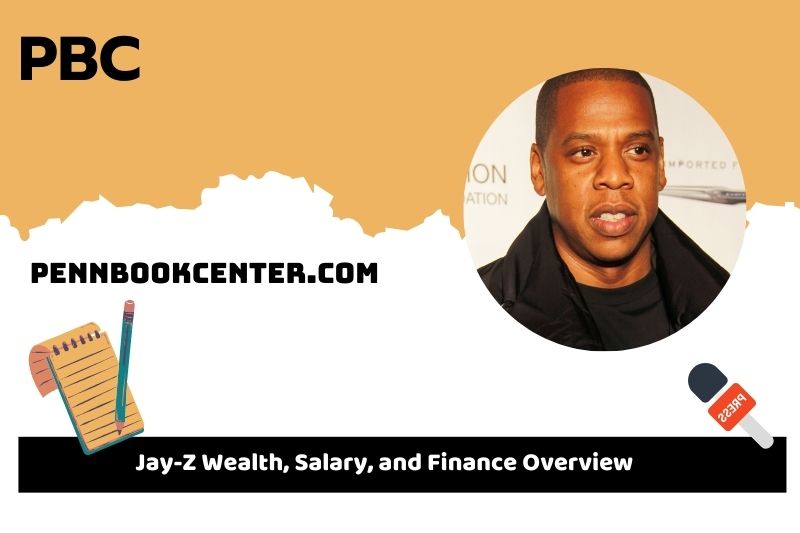 Jay-Z assets, salary and financial overview