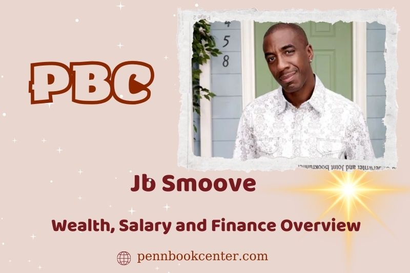 JB Smoove assets, salary and financial overview