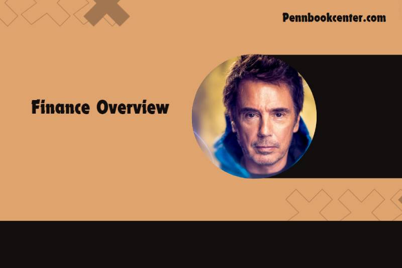 Jean Michel Jarre fortune, salary and financial overview