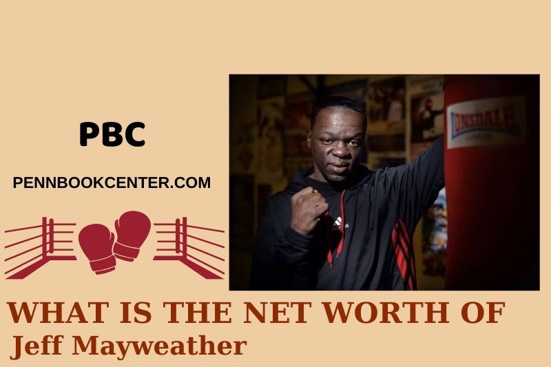 Jeff Mayweather prosperity, salary and financial overview