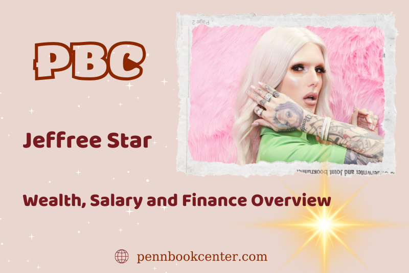 Jeffree Star Wealth, Salary and Financial Overview