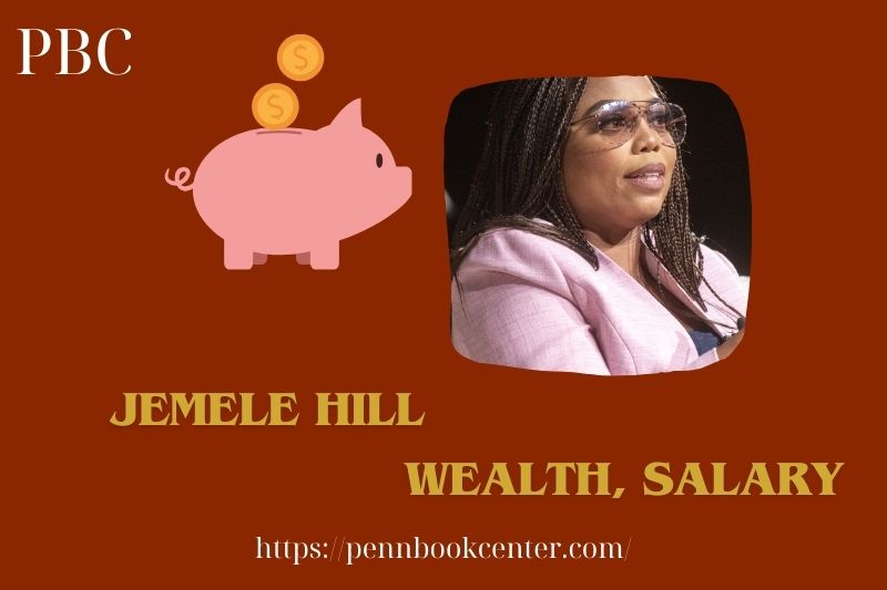 Jemele Hill Wealth, salary and financial overview