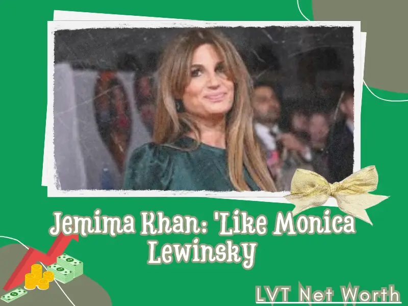 Jemima Khan