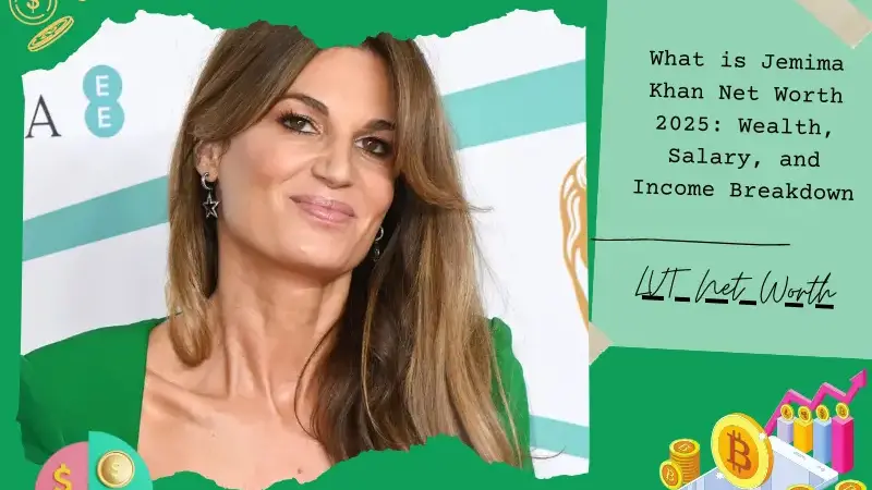 What is Jemima Khan Net Worth 2025: Wealth, Salary, and Income Breakdown