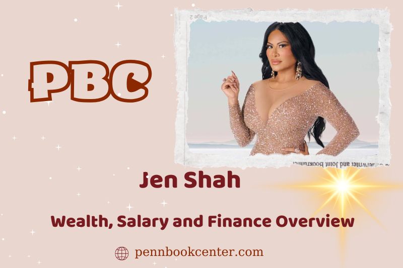 Jen Shah wealth, salary and financial overview