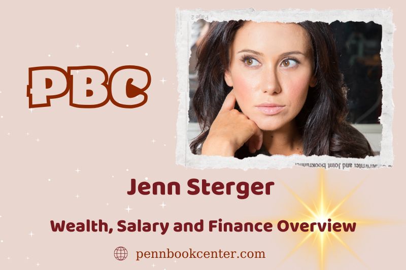 Jenn Sterger wealth, salary and financial overview