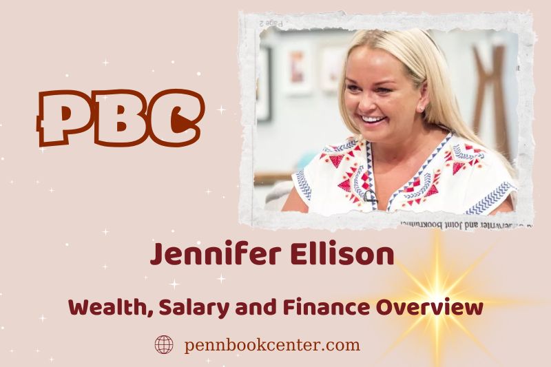 Jennifer Ellison fortune, salary and financial overview