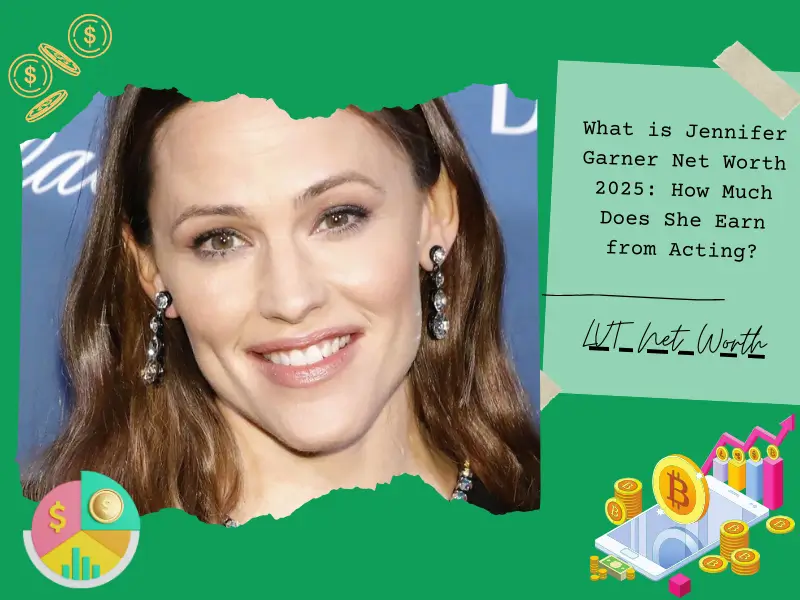 What is Jennifer Garner Net Worth 2025: How Much Does She Earn from Acting?