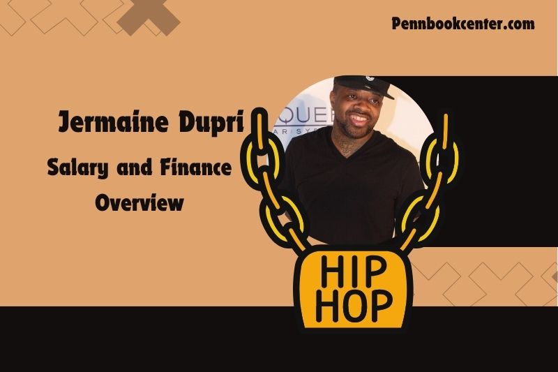 Jermaine Dupri assets, salary and financial overview