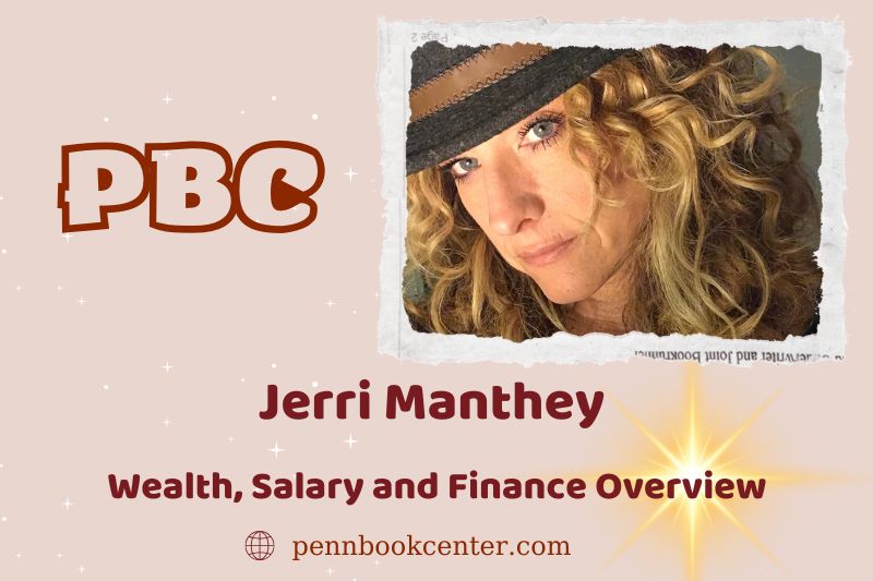 Jerri Manthey wealth, salary and financial overview