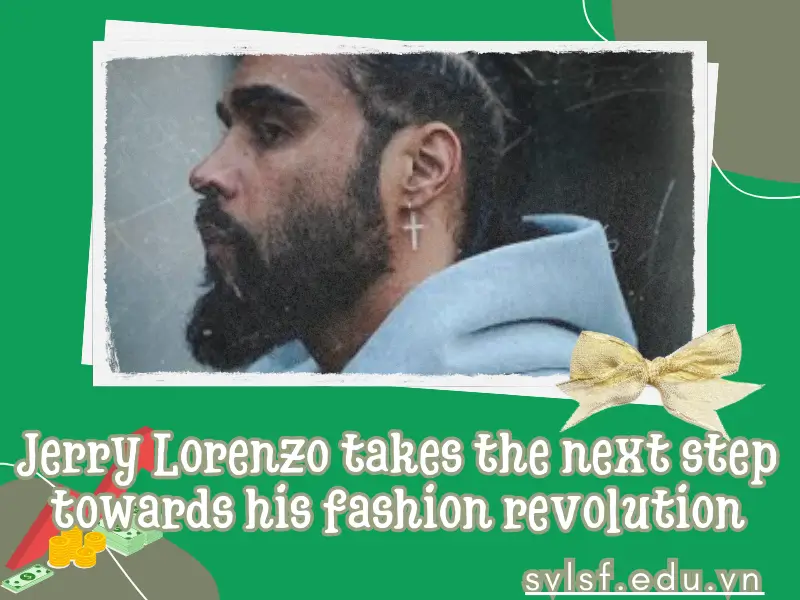 Jerry Lorenzo