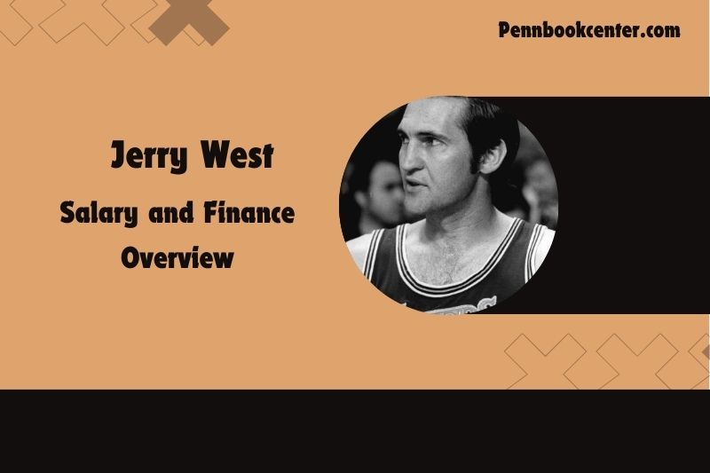 Jerry West content and financial overview