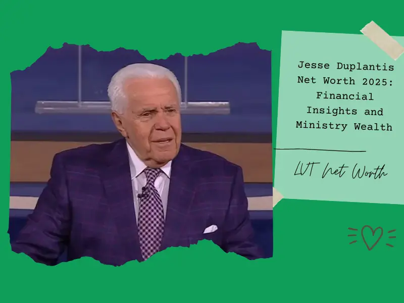 What is Jesse Duplantis Net Worth 2025: How He Built His Wealth and Salary