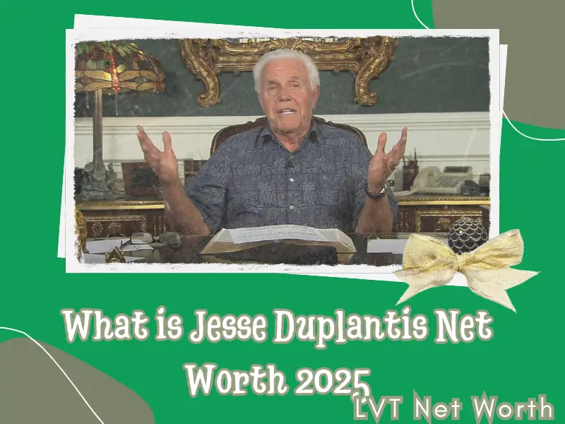 Jesse Duplantis assets, salary and financial overview