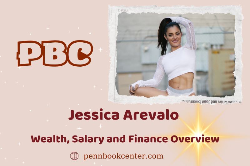 Jessica AREVALO assets, salary and financial overview