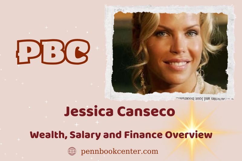 Jessica Canseco prosperity, salary and financial overview