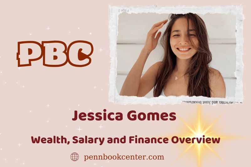 Jessica Gome's prosperity, salary and financial overview