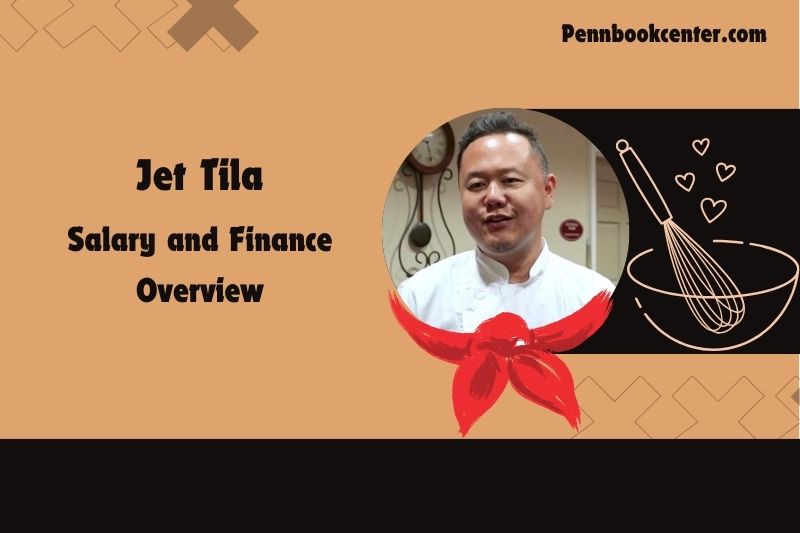 Jet Tila assets, salary and financial overview