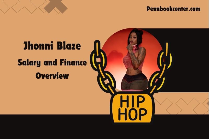 Jhonni Blaze assets, salary and financial overview