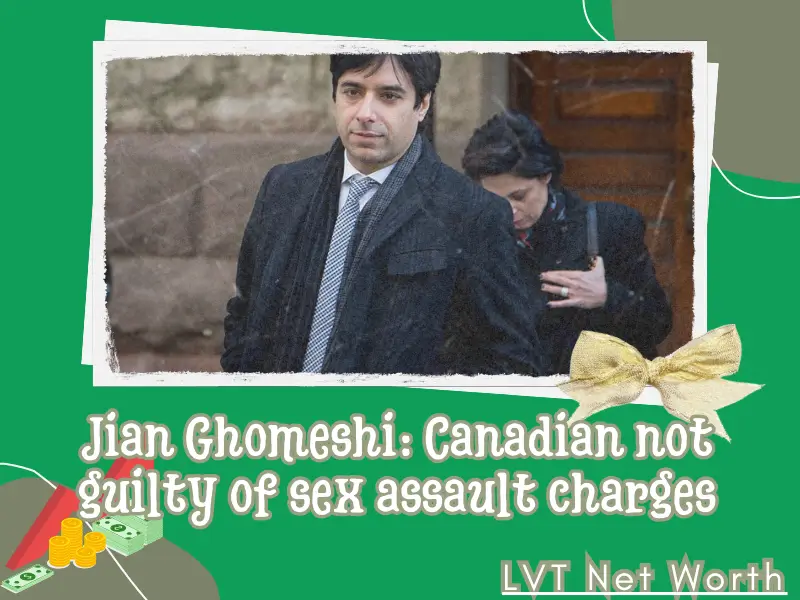 Jian Ghomeshi