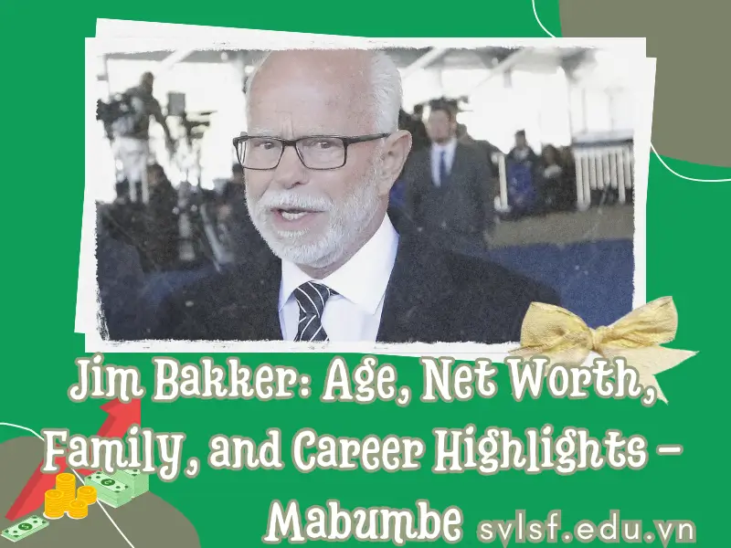 Jim Bakker Net Worth