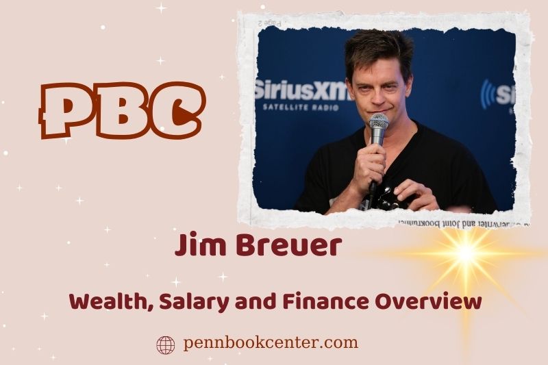 Jim Breuer assets, salary and financial overview