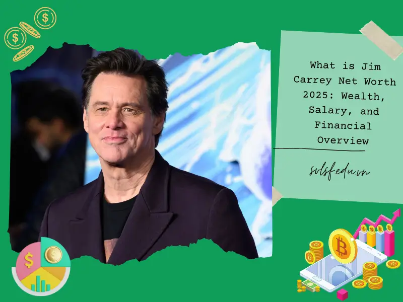 What is Jim Carrey Net Worth 2025: Wealth, Salary, and Financial Overview