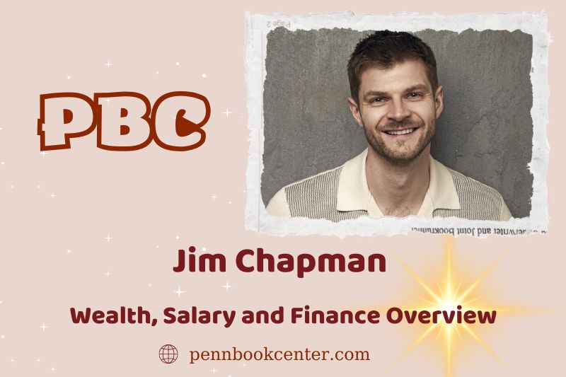 Jim Chapman assets, salary and financial overview