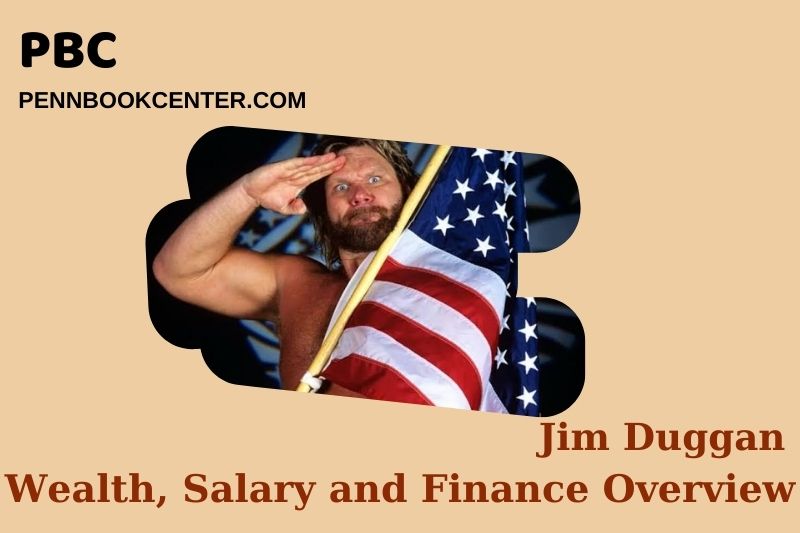 Jim Duggan prosperity, salary and financial overview