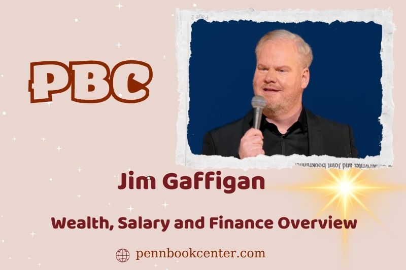 Jim Gaffigan assets, salary and financial overview