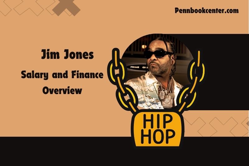 Jim Jones assets, salary and financial overview