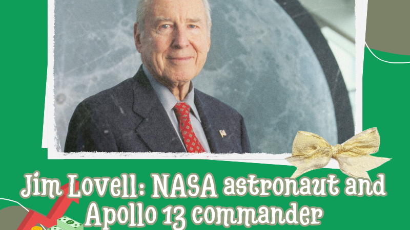 What is Jim Lovell Net Worth 2025: Career, Wealth, and Financial Insights