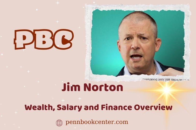 Jim Norton fortune, salary and financial overview