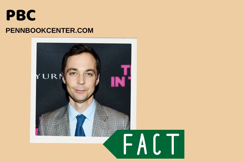 Jim Parsons fast facts