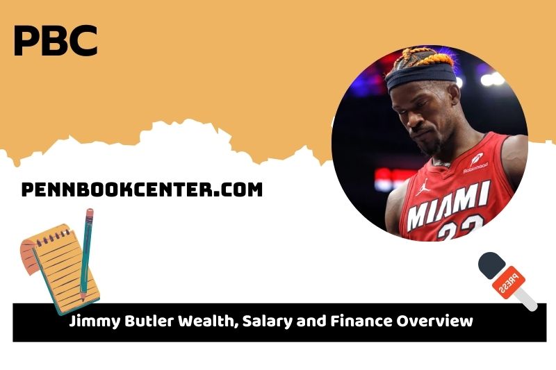 Jimmy Butler assets, salary and financial overview