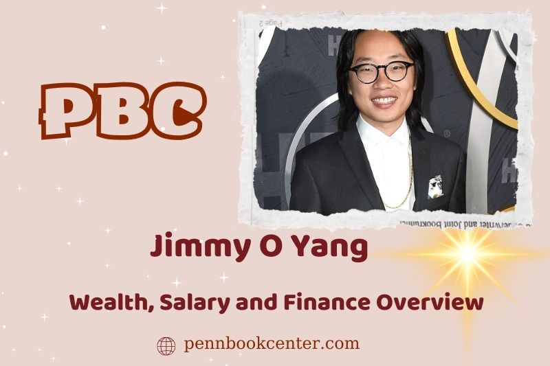 Jimmy o yang prosperity, salary and financial overview