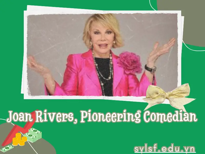 Joan Rivers