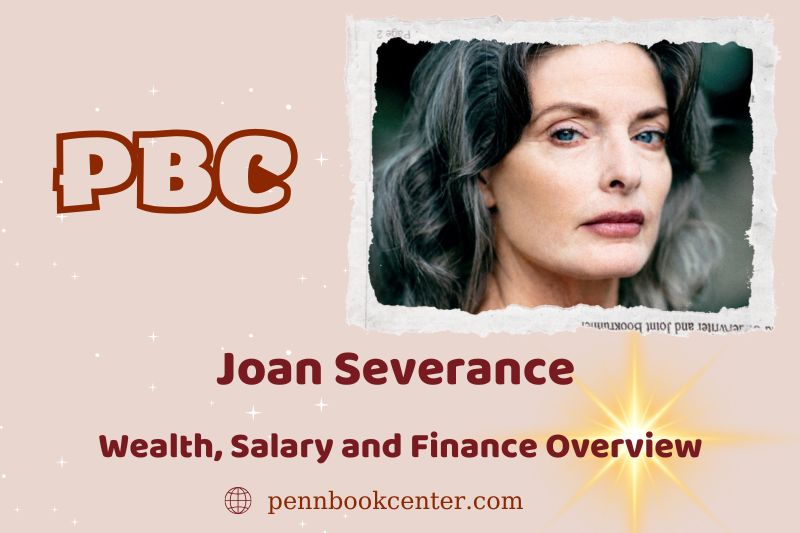 Joan Severance assets, salary and financial overview