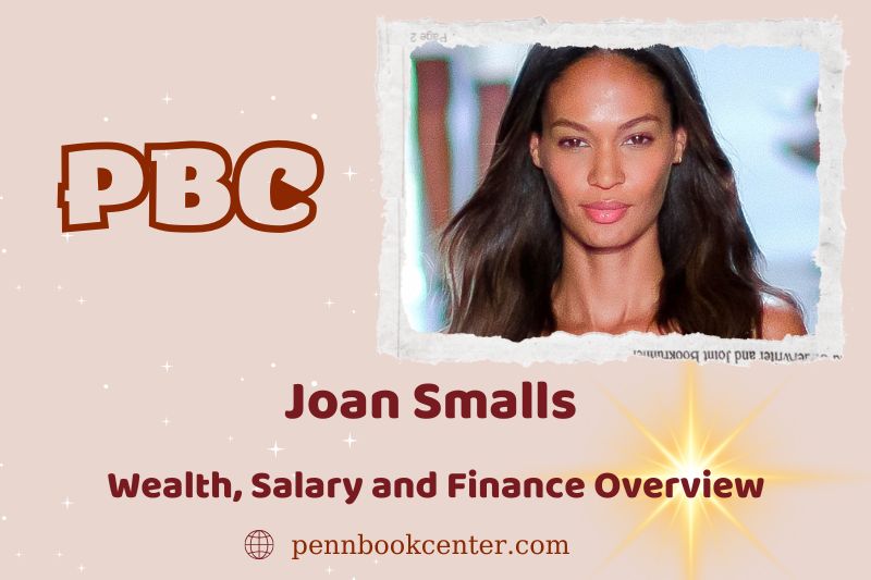 Joan Smalls wealth, salary and financial overview