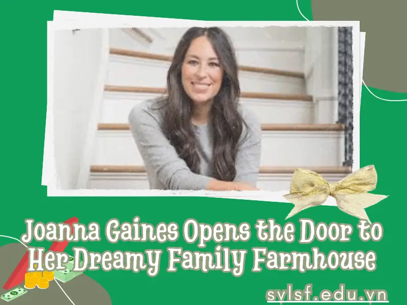 Joanna Gaines