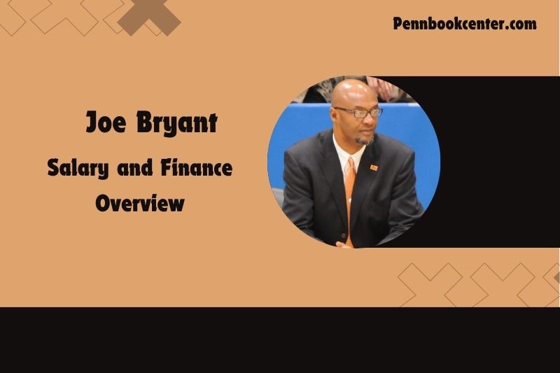 Joe Bryant content and financial overview