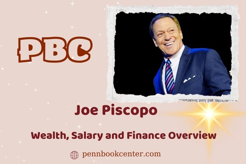 Joe Piscopo assets, salary and financial overview