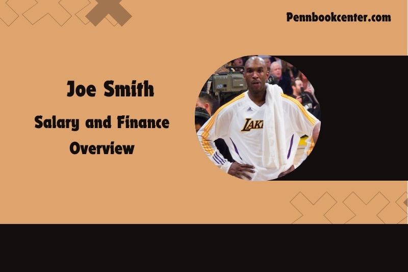 Joe Smith content and financial overview