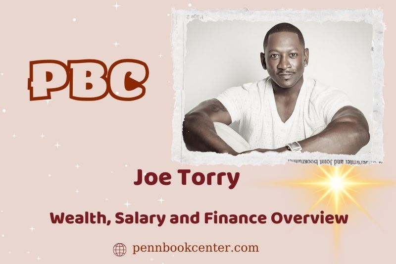 Joe Torry for assets, salary and financial overview