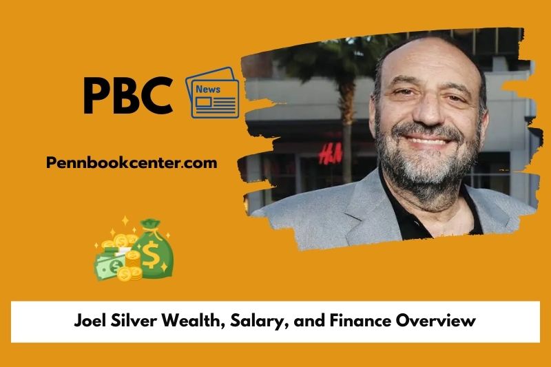 Joel Silver wealth, salary and financial overview