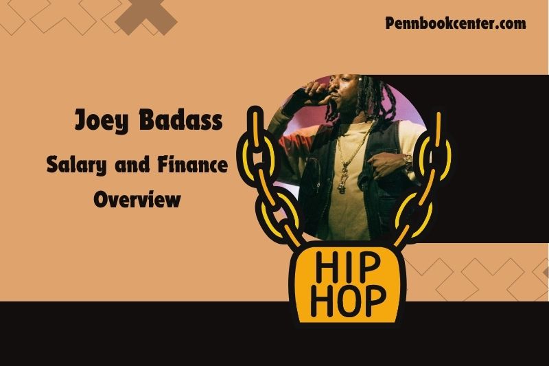 Joey Badass wealth, salary and financial overview