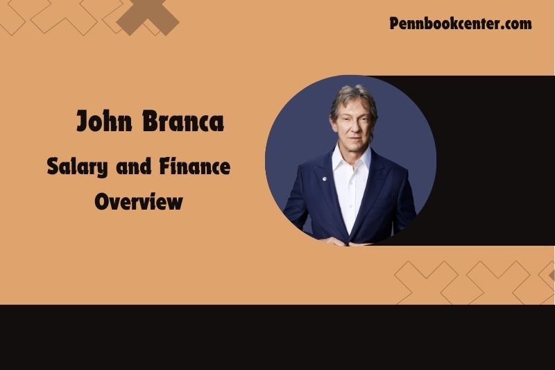 John Branca fortune, salary and financial overview